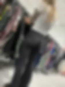 Tj maxx girl catches me