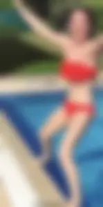 Cute non-candid gymnast girl gallery