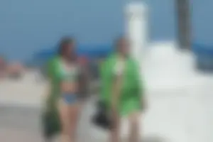 Deerfield Beach Florida bikini girls
