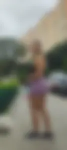 Beautiful blonde perfect body colombian