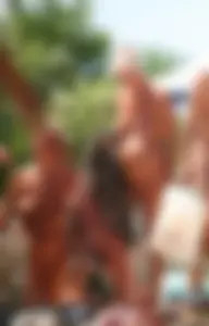 Nude beach pool milfs and mature ladies