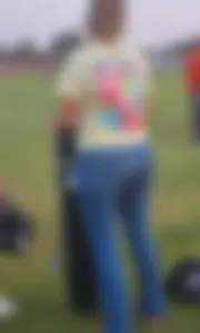 Out In The Wild 44 ( slim thick latina mom pt.2)