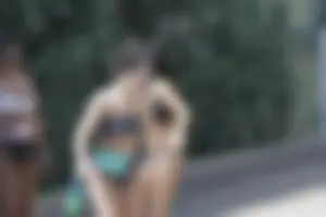 Deerfield Beach Florida bikini girls