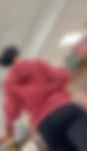 Sexy employee