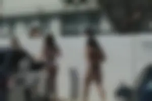 Deerfield Beach Florida bikini girls