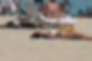 Deerfield Beach bikini girls