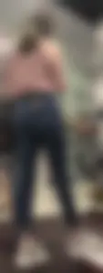 Scattered Thrift store booty