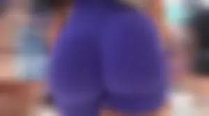 FANTASTIC PURPLE ASS (NOT OC)