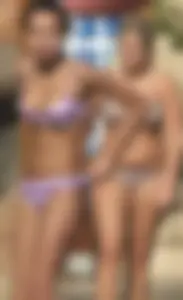 Bikini girls