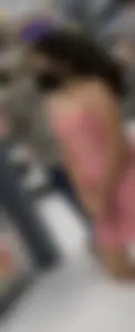 Cute Asian teen in a short dress supermarket creepshots, skinny legs and sandals