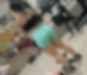 College Gym Girls (PART 44) Heavy Edition