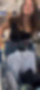 Beautiful girl with a nice ass in jeans