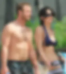 Jennifer Lawrence candid and paparazzi pictures in bikinis
