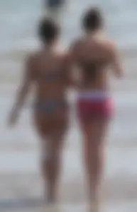 Bikini girls