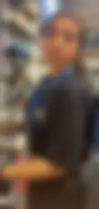 Big Booty Employee with Face