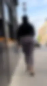 Hijabi Ass in leggings (OC)