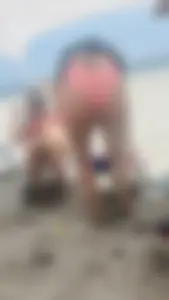 Candid asses from Chile