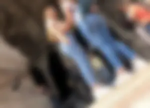 Insane jeans ass, pretty face, and fun personality
