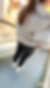 (OC) GIFs VIDEO Face Sexy Round Bubble Butt Jiggly Ass Leggings