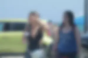 Deerfield Beach Florida bikini girls