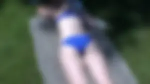 Another Sunbathing at the park (oldie) Part 3