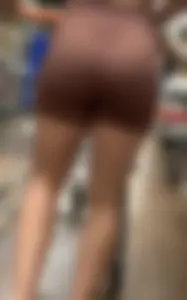 VTL spandex milf
