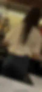 Cute girl with hot ass working at Hot Topic (OC)