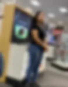 Latina “Tech” Babe at Target [OC]