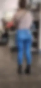 Latina with nice ASS in Jeans
