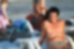 Continesti nude beach girls in Romania