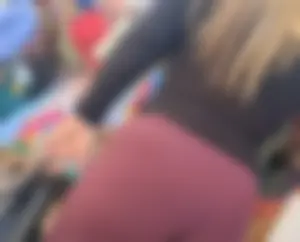 One of the best MILF culos I have Capped (OC)