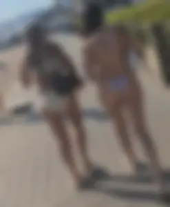 Another College girl Bikini