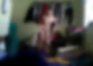 Hidden camera pics of a petite Asian in her room changing