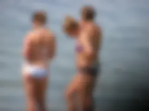 Bikini girls