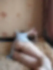 Laying in bed in panties sneaky home creepshot