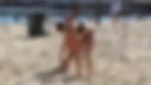 Weymouth beach volleyball girls 2018