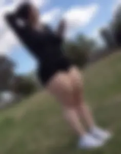 Super Thicc Pawg Brunette