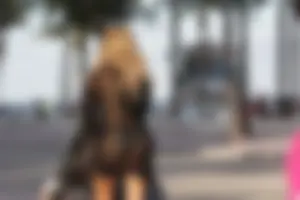 Candid Florida babes at Deerfield Beach in the winter