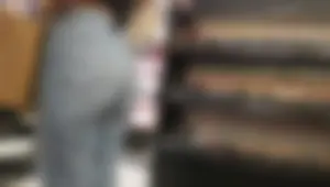 Sexy latina, nice booty. With face shots. OC