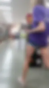 Tall and skinny College teen