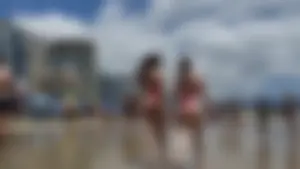 Brazillian beach creepshots, huge gallery of candid girls in swimsuits