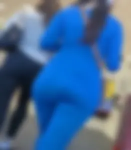 Bad Latina in Blue at TRGT Store (OC)