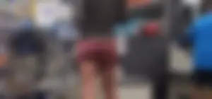 Big nice beautiful booty oc