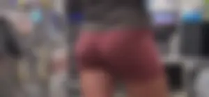 Big nice beautiful booty oc
