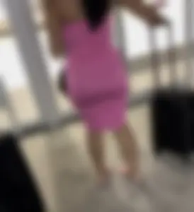 Big booty Latina in a see thru dress with thong🍑 (OC, GIFs , VTL)