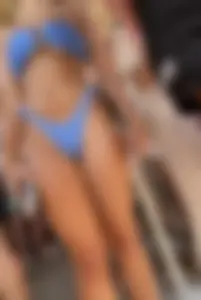 Closeup Ass and Cameltoe Bikinis (OC)