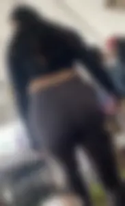 Fat ass at the county fair
