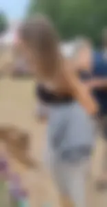 Big tits, vpl, dirty look and pretty - possibly my best ever cap