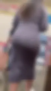Phat Ass Tight Dress Latina