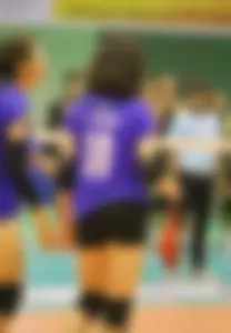 Thai candid volleyball girls